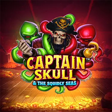 Captain Skull & the Squidly Seas